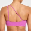 Enhance naadloze sportbeha met één schouderband