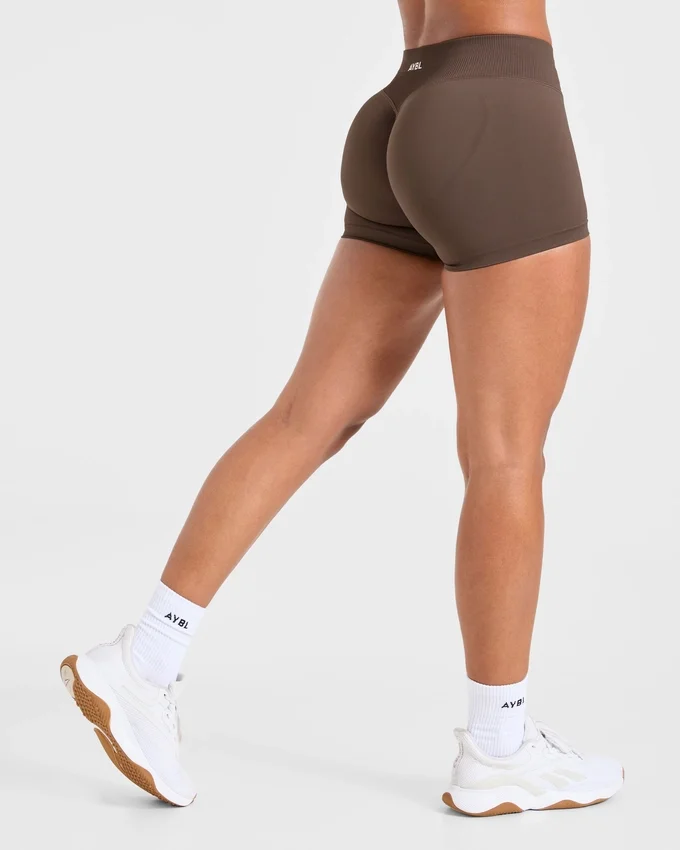 Enhance Seamless Korte broeken | 3,5"
