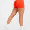 Enhance Seamless Korte broeken | 3,5"