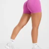 Enhance Seamless Korte broeken | 3,5"