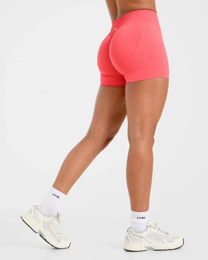 Enhance Seamless Korte broeken | 3,5"