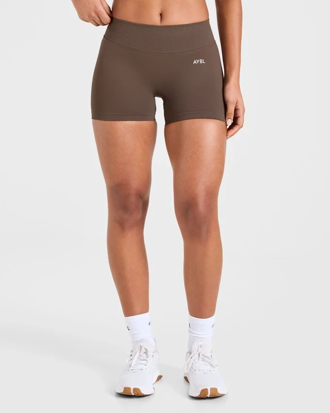 Enhance Seamless Korte broeken | 3,5"