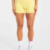 Enhance Seamless Korte broeken | 3,5"