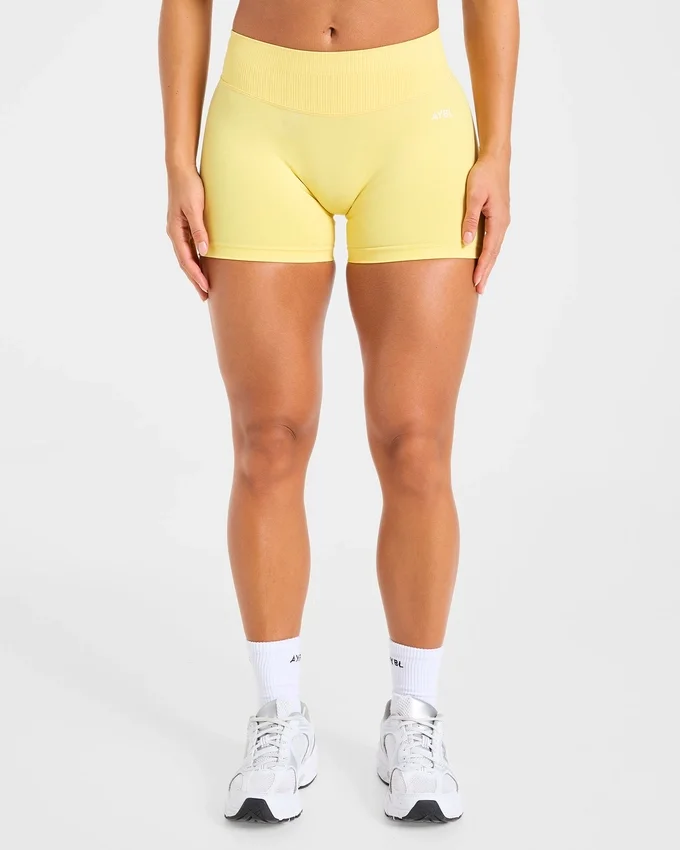Enhance Seamless Korte broeken | 3,5"
