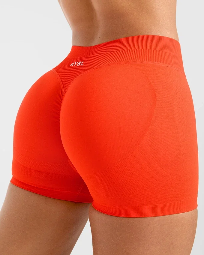 Enhance Seamless Korte broeken | 3,5"