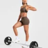 Enhance Seamless Korte broeken | 3,5"