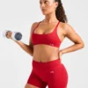 Enhance Seamless Korte broeken | 3,5"
