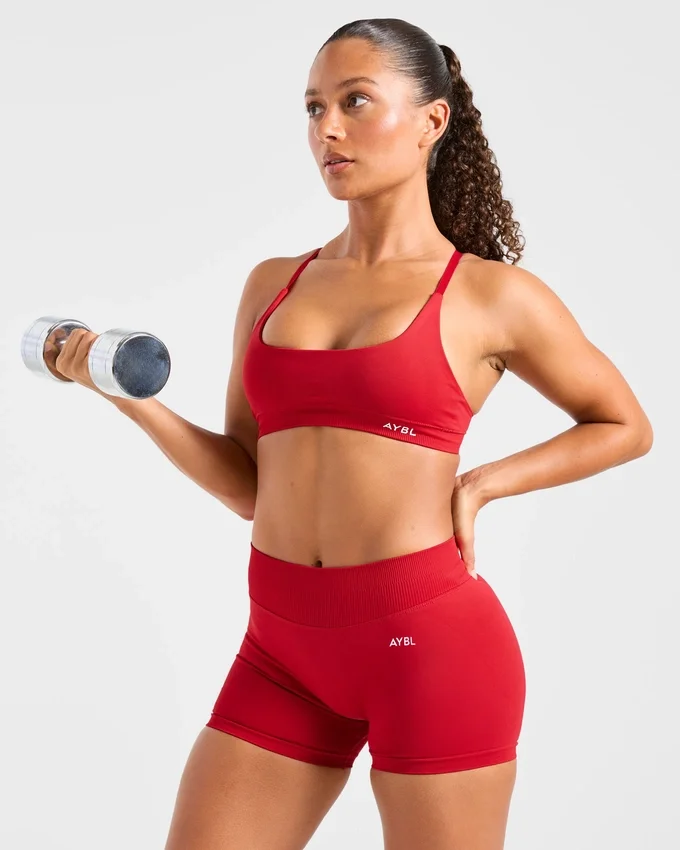 Enhance Seamless Korte broeken | 3,5"