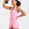 Enhance Seamless Korte broeken | 3,5"