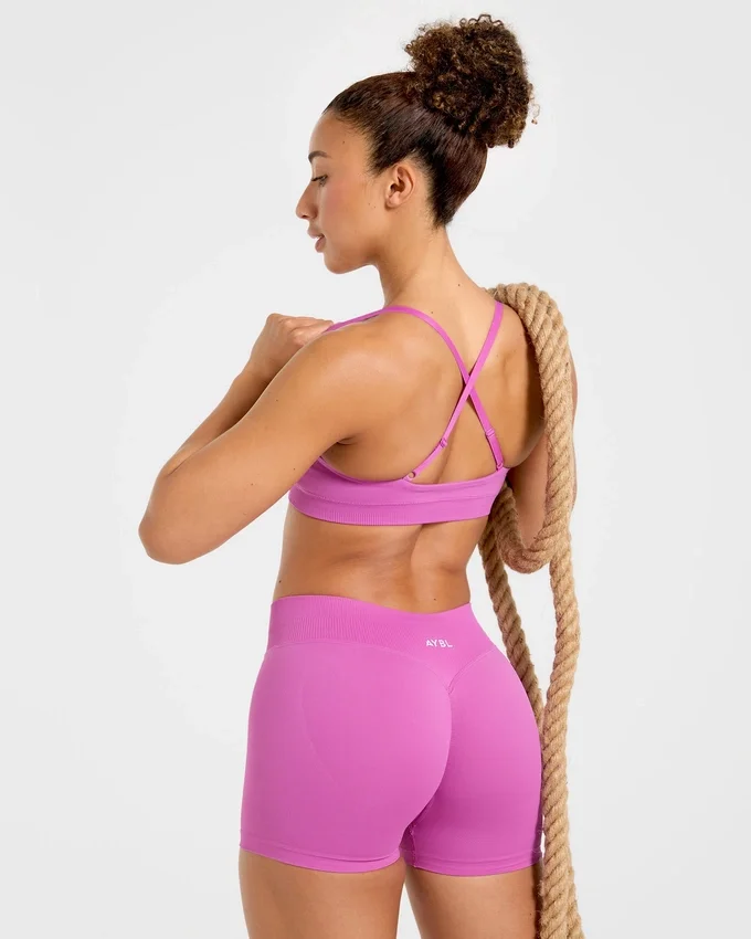 Enhance Seamless Korte broeken | 3,5"