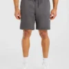 Essential 7" korte broek