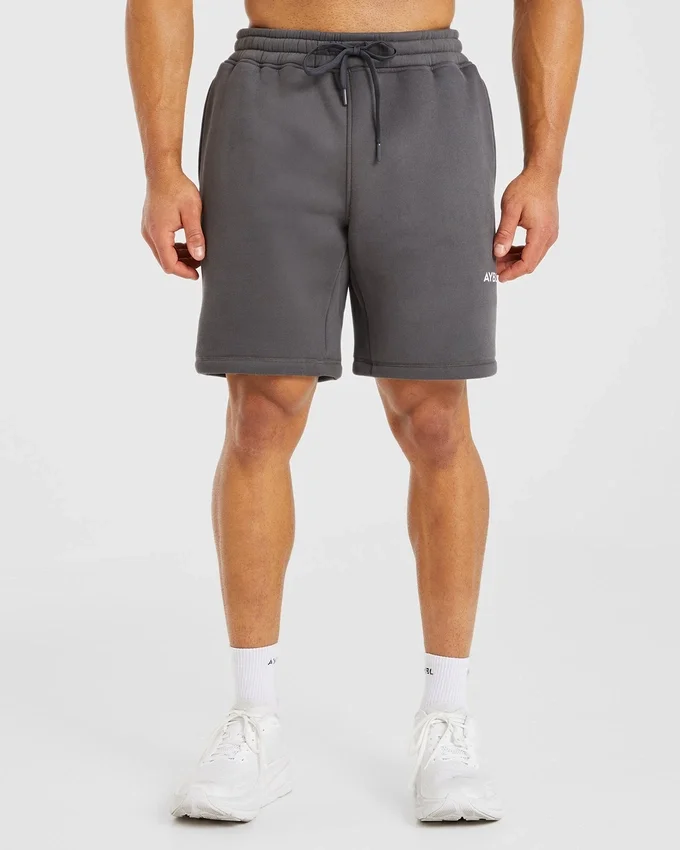 Essential 7" korte broek