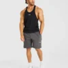 Essential 7" korte broek