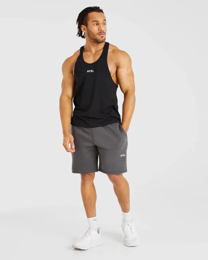 Essential 7" korte broek