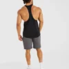 Essential 7" korte broek