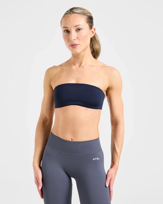 Essential bandeau-sportbeha