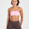 Essential bandeau-sportbeha