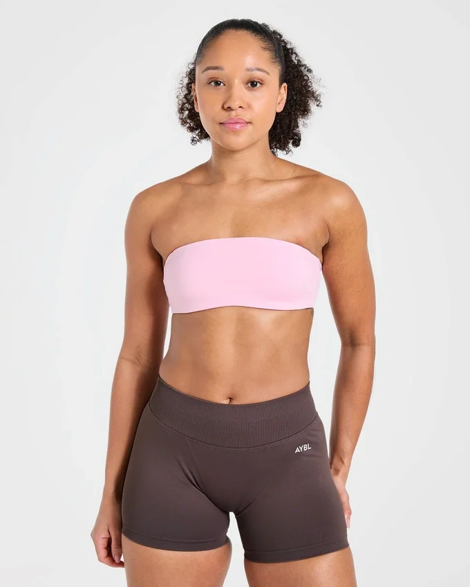 Essential bandeau-sportbeha