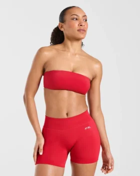 Essential bandeau-sportbeha