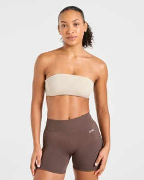 Essential bandeau-sportbeha