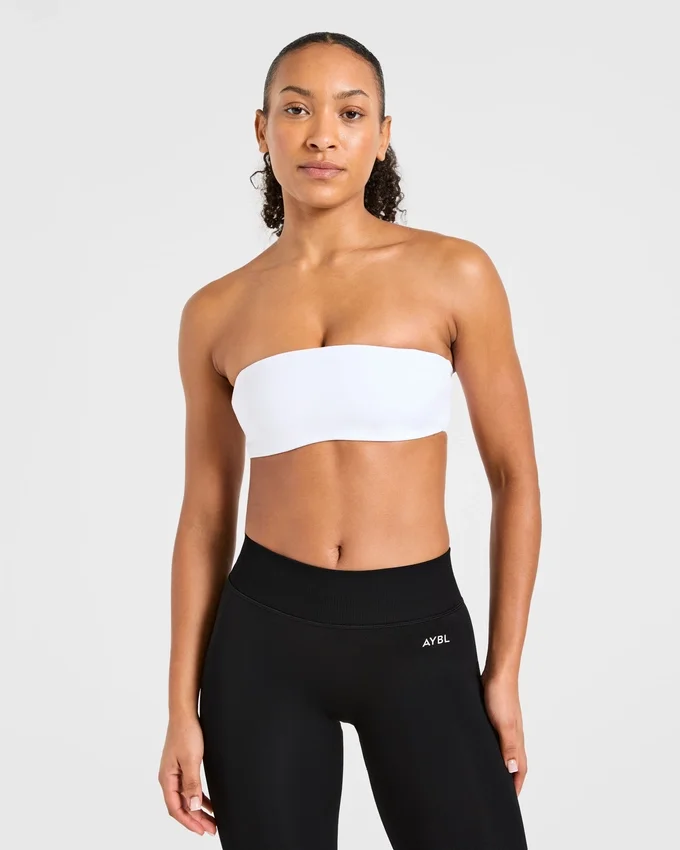 Essential bandeau-sportbeha
