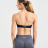 Essential bandeau-sportbeha