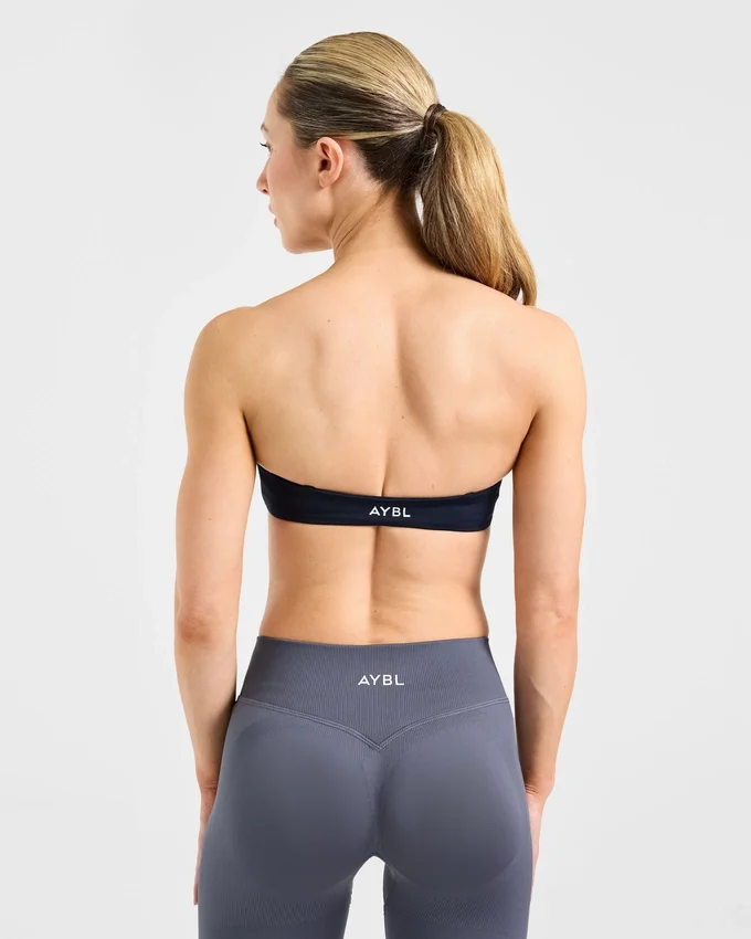Essential bandeau-sportbeha
