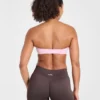 Essential bandeau-sportbeha