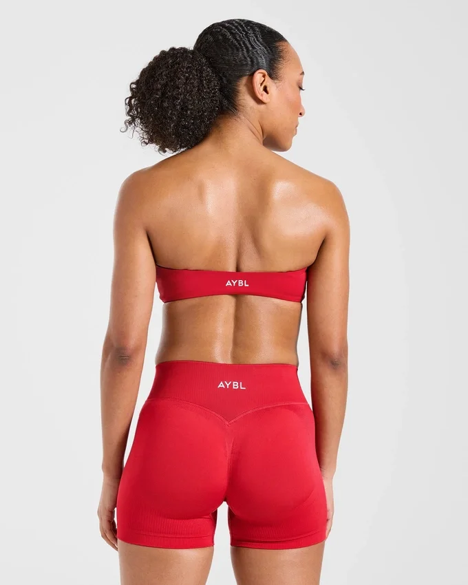 Essential bandeau-sportbeha