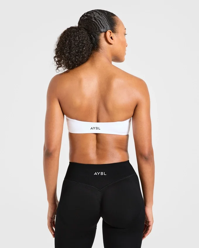 Essential bandeau-sportbeha