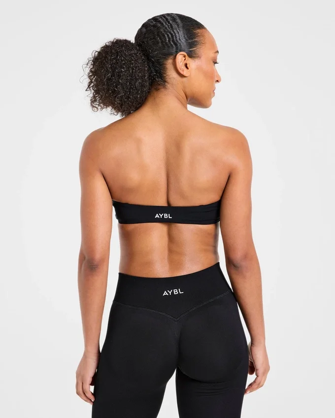 Essential bandeau-sportbeha