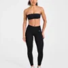 Essential bandeau-sportbeha