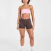 Essential bandeau-sportbeha