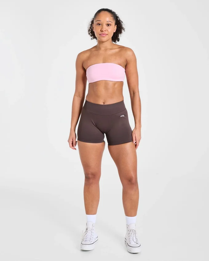 Essential bandeau-sportbeha
