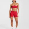 Essential bandeau-sportbeha