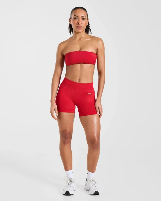 Essential bandeau-sportbeha