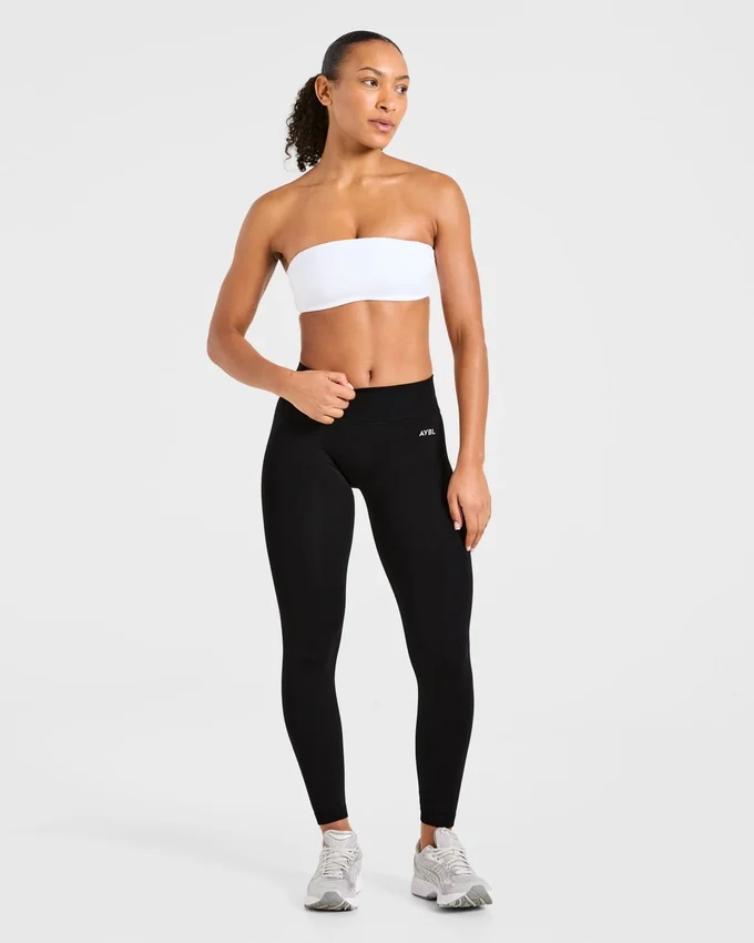 Essential bandeau-sportbeha