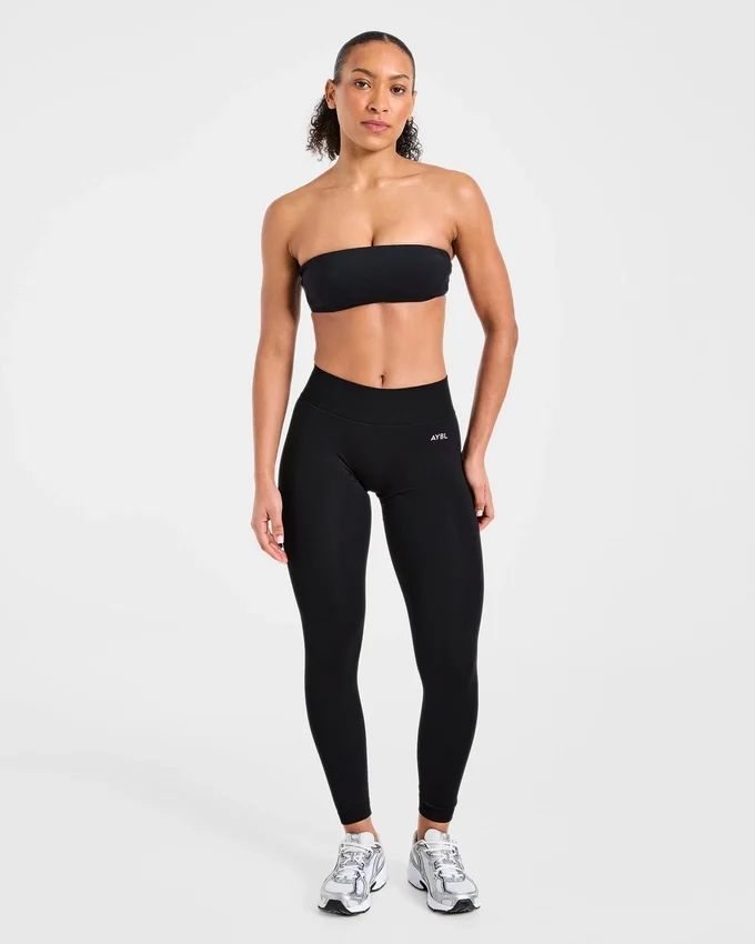 Essential bandeau-sportbeha
