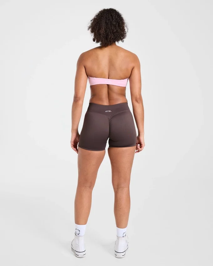 Essential bandeau-sportbeha