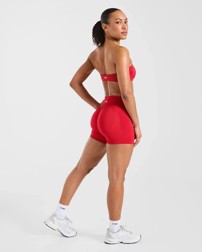 Essential bandeau-sportbeha