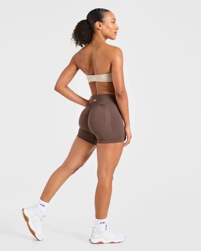 Essential bandeau-sportbeha