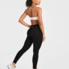 Essential bandeau-sportbeha