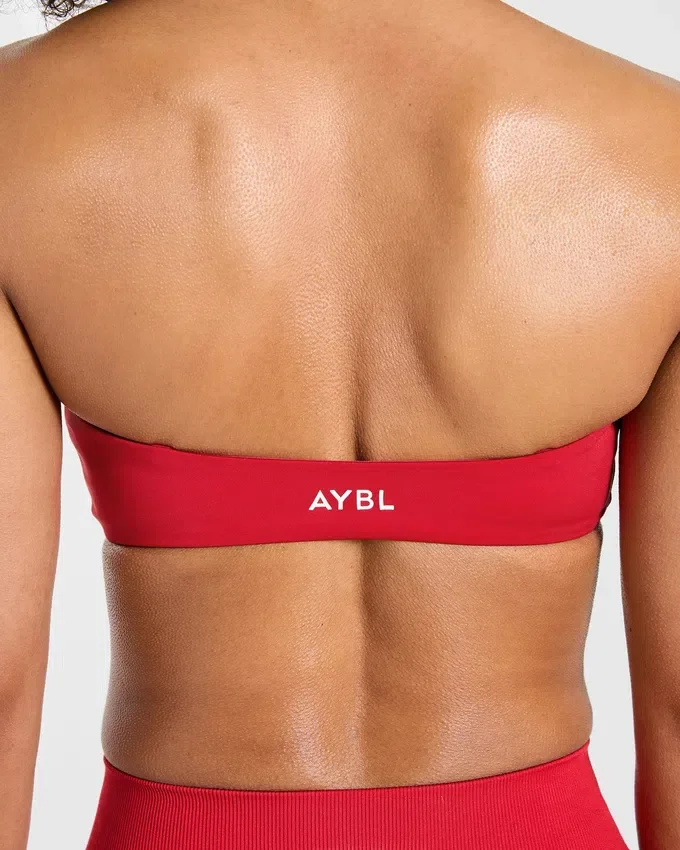 Essential bandeau-sportbeha