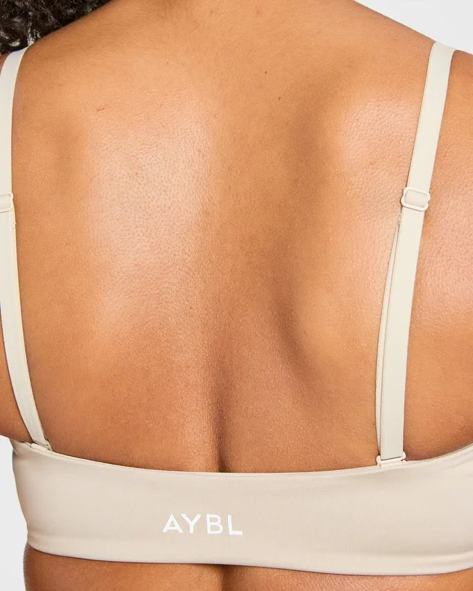 Essential bandeau-sportbeha