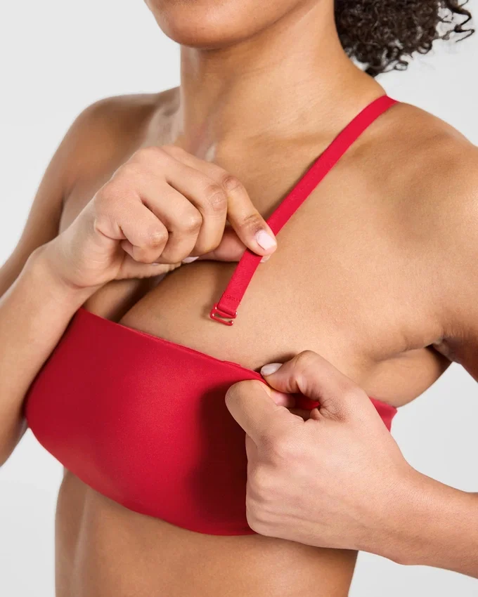 Essential bandeau-sportbeha