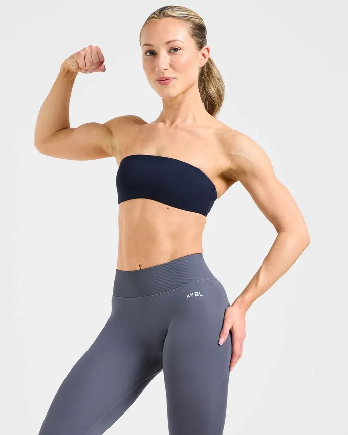 Essential bandeau-sportbeha