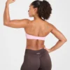 Essential bandeau-sportbeha