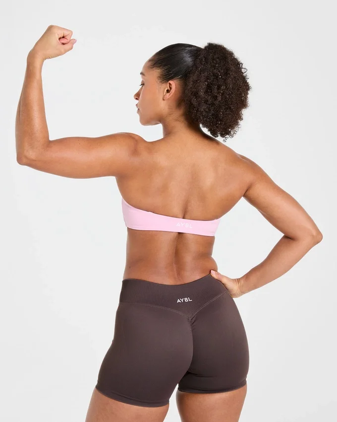 Essential bandeau-sportbeha
