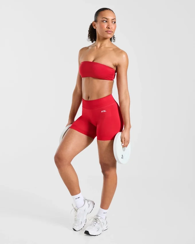 Essential bandeau-sportbeha
