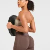 Essential bandeau-sportbeha